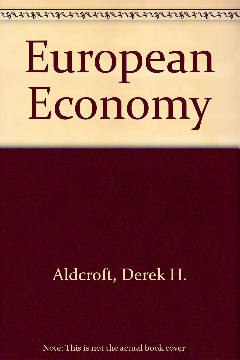 European Economy Books