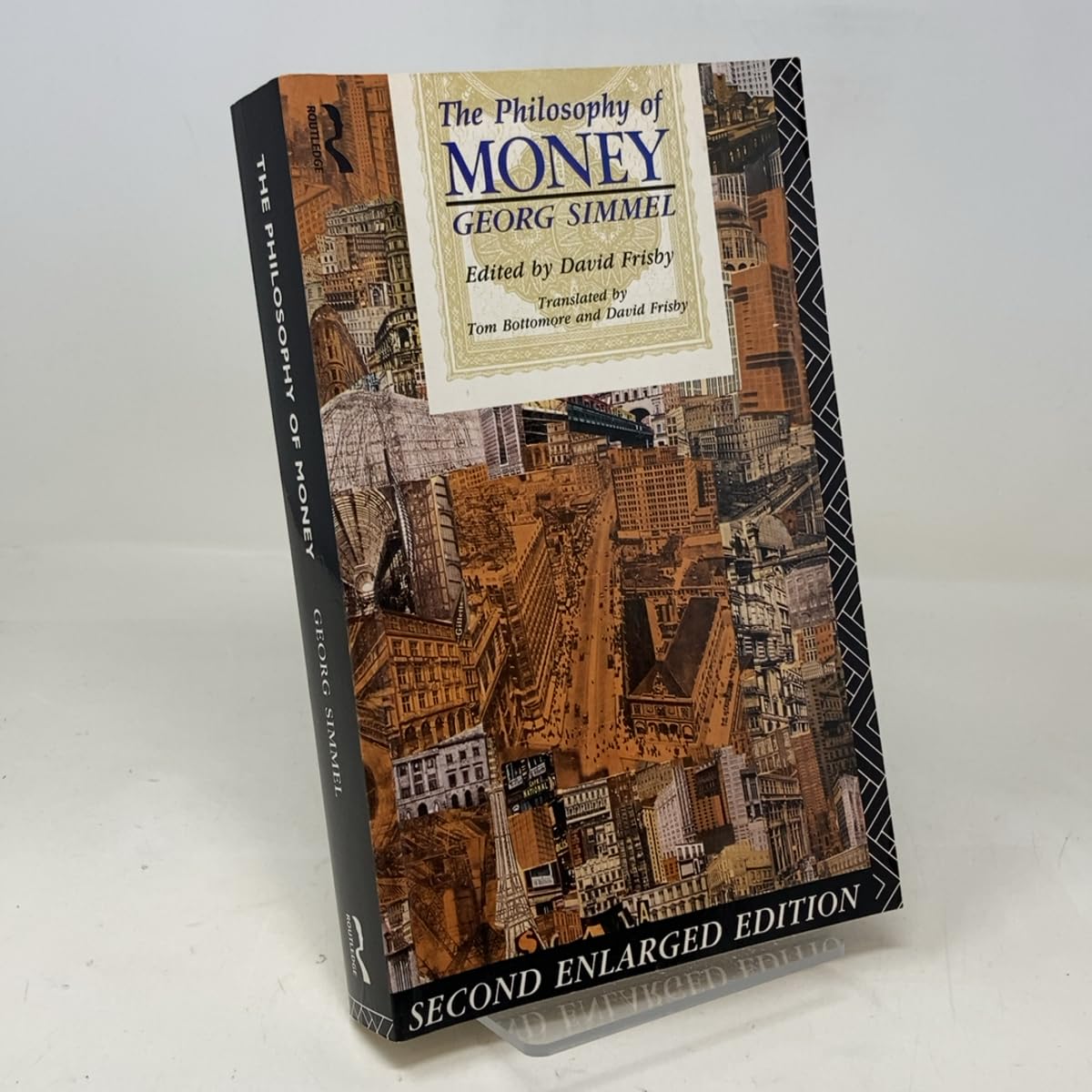 The Philosophy of Money book
