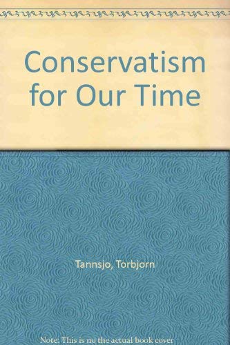 Product Image: Conservatism for Our Time