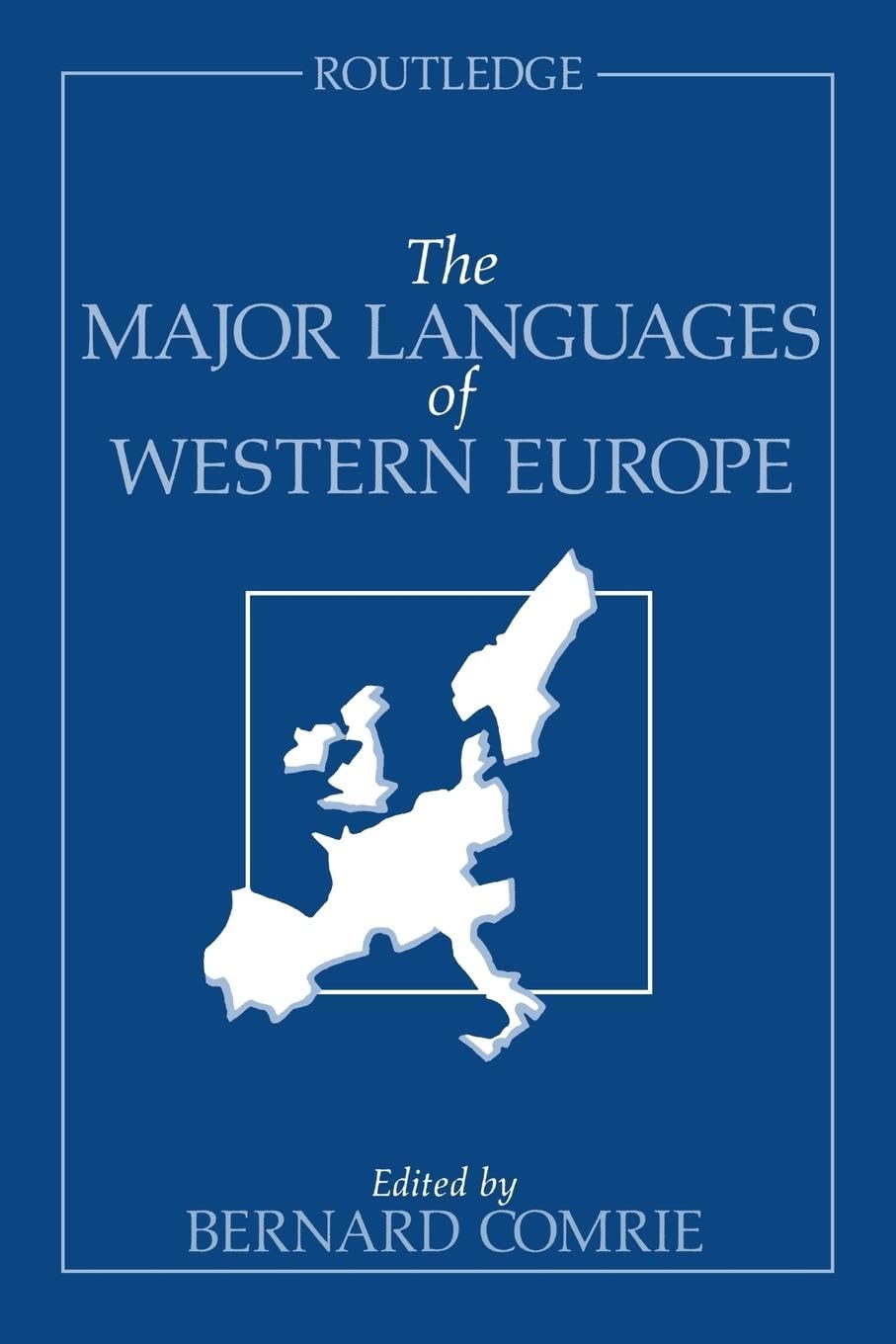 The Major Languages of Western Europe Media & Communication