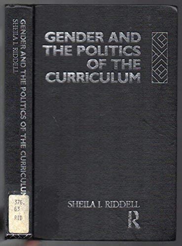The Gender and the Politics of the Curriculum Social Sciences