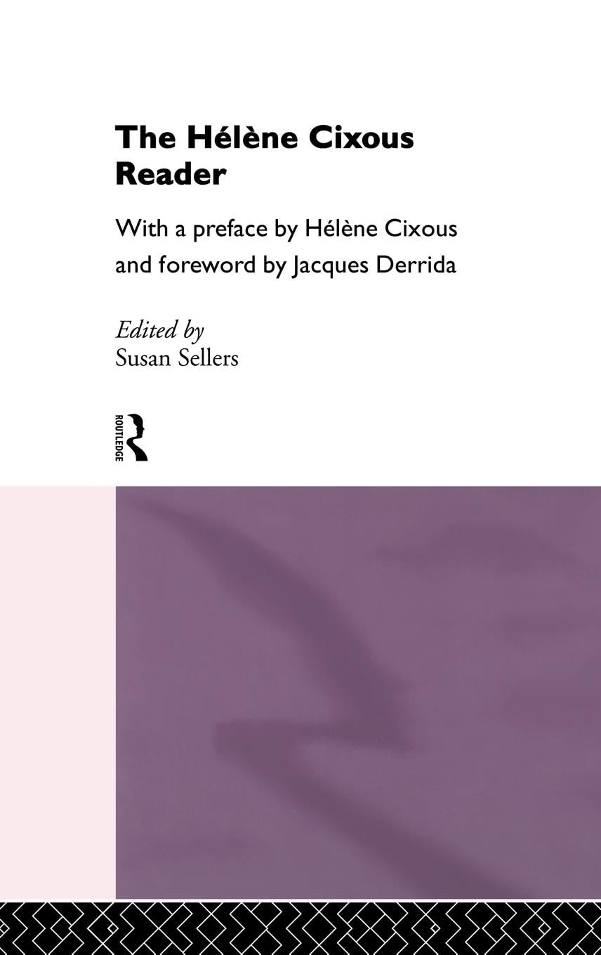 Product Image: The Hélène Cixous Reader