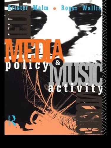 Product Image: Media Policy and Music Activity