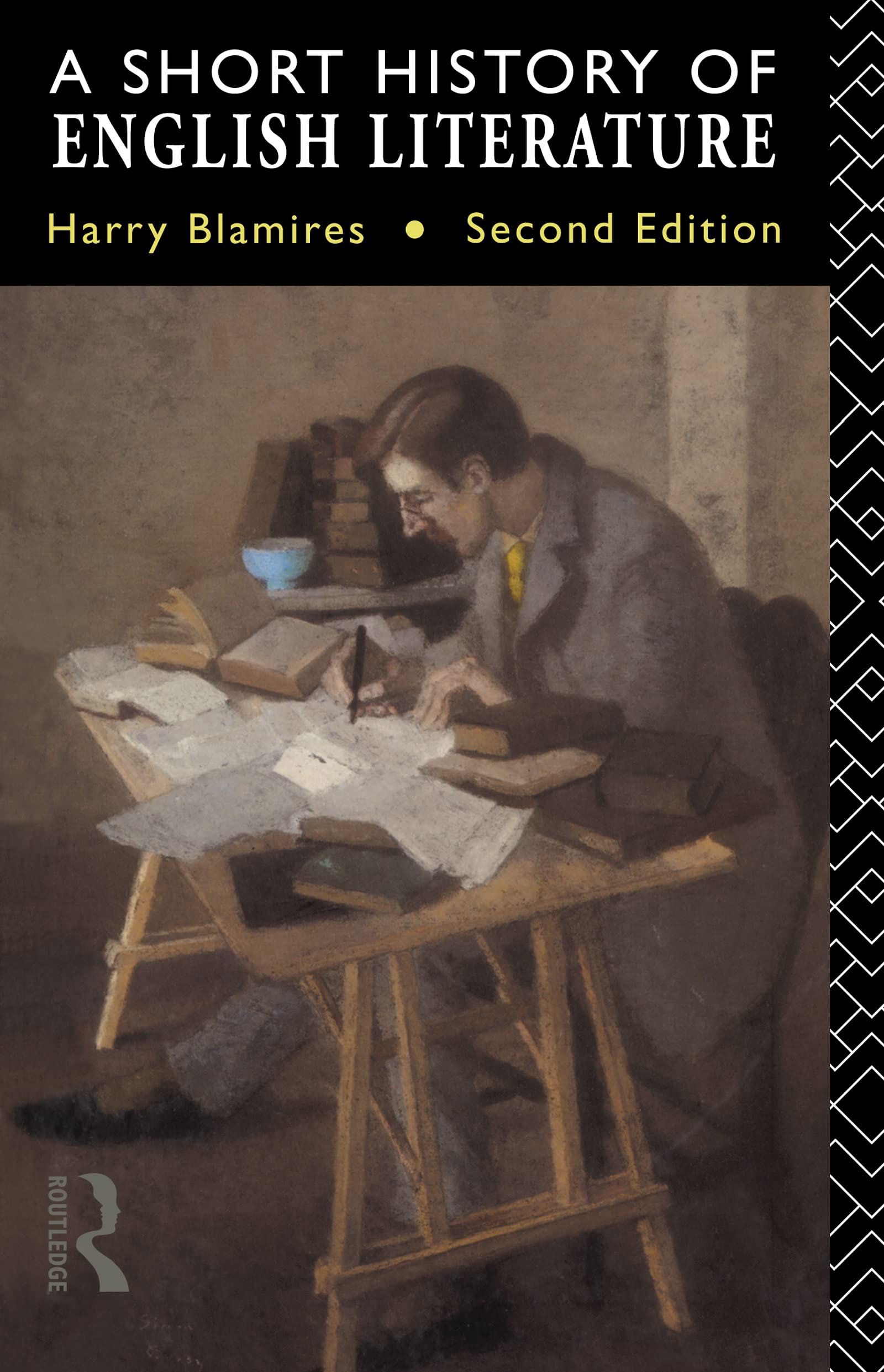 A Short History of English Literature (Second Edition) Contemporary literature