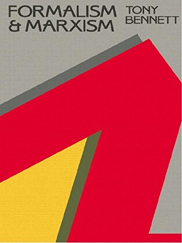 Formalism and Marxism (New Accents) Contemporary literature