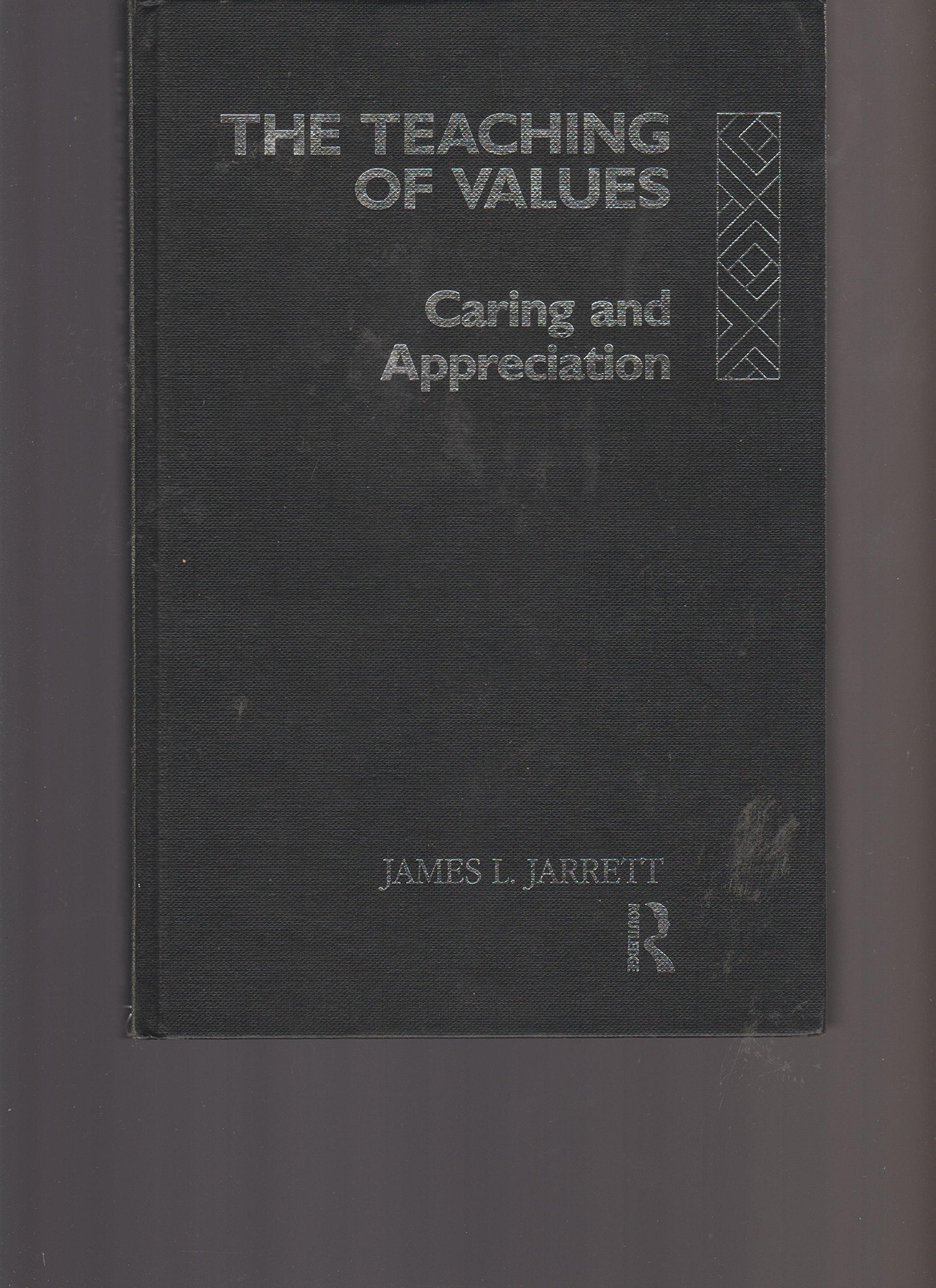 The Teaching of Values: Caring and Appreciation Non-fiction