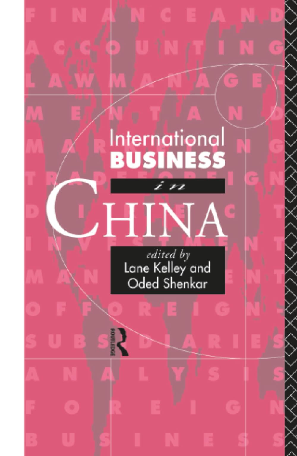 International Business in China Social Sciences