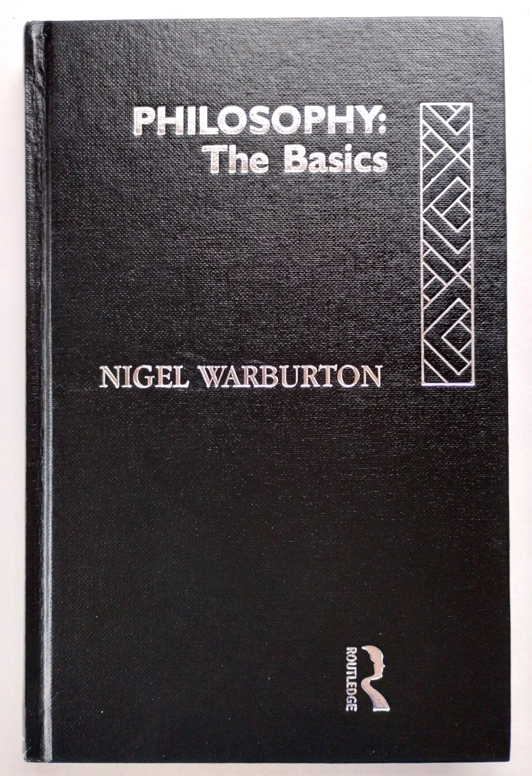 Product Image: Philosophy: The Basics