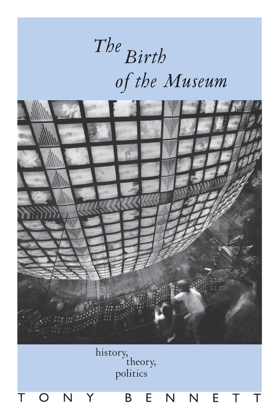 The Birth of the Museum Media & Communication