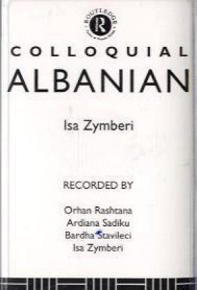 Colloquial Albanian, Cassette (Colloquial Series) Social Sciences