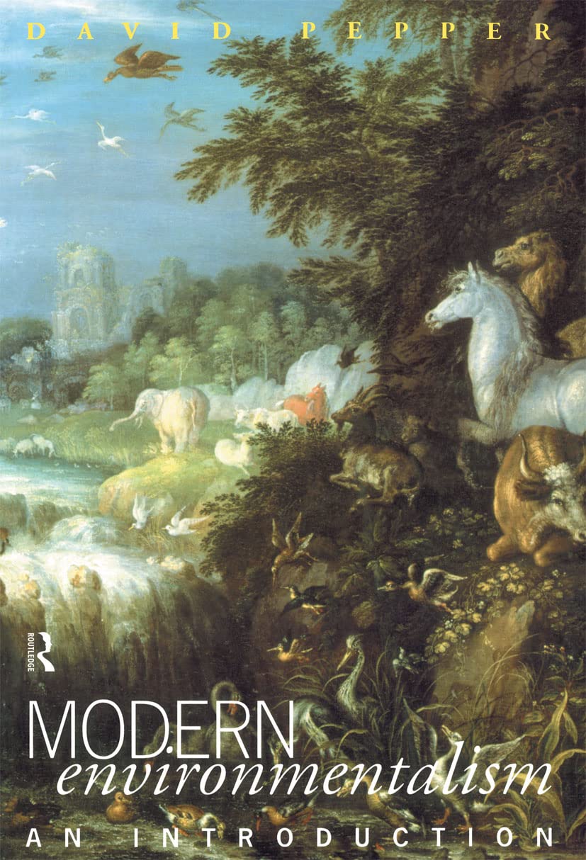 Modern Environmentalism Business, Finance & Career