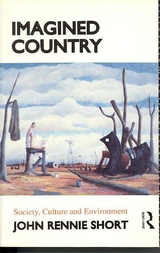 Imagined Country: Environment, Culture, and Society book