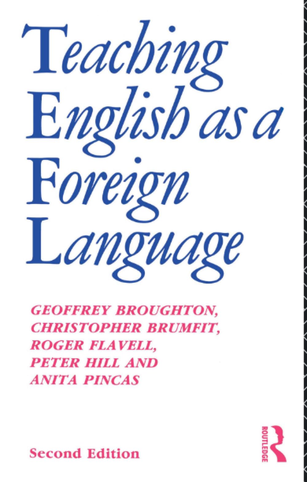 Teaching English as a Foreign Language (Routledge Education Books) Social Sciences