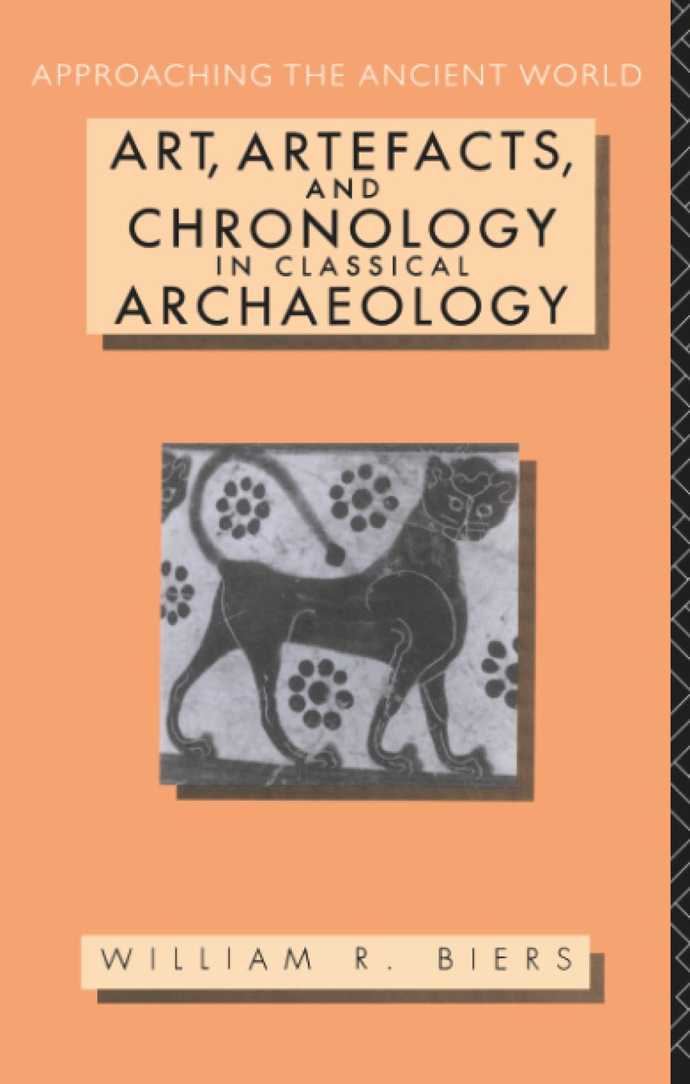 Art, Artefacts and Chronology in Classical Archaeology book