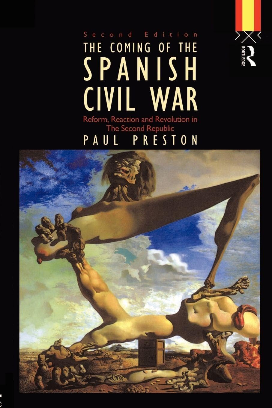 Coming of the Spanish Civil War book