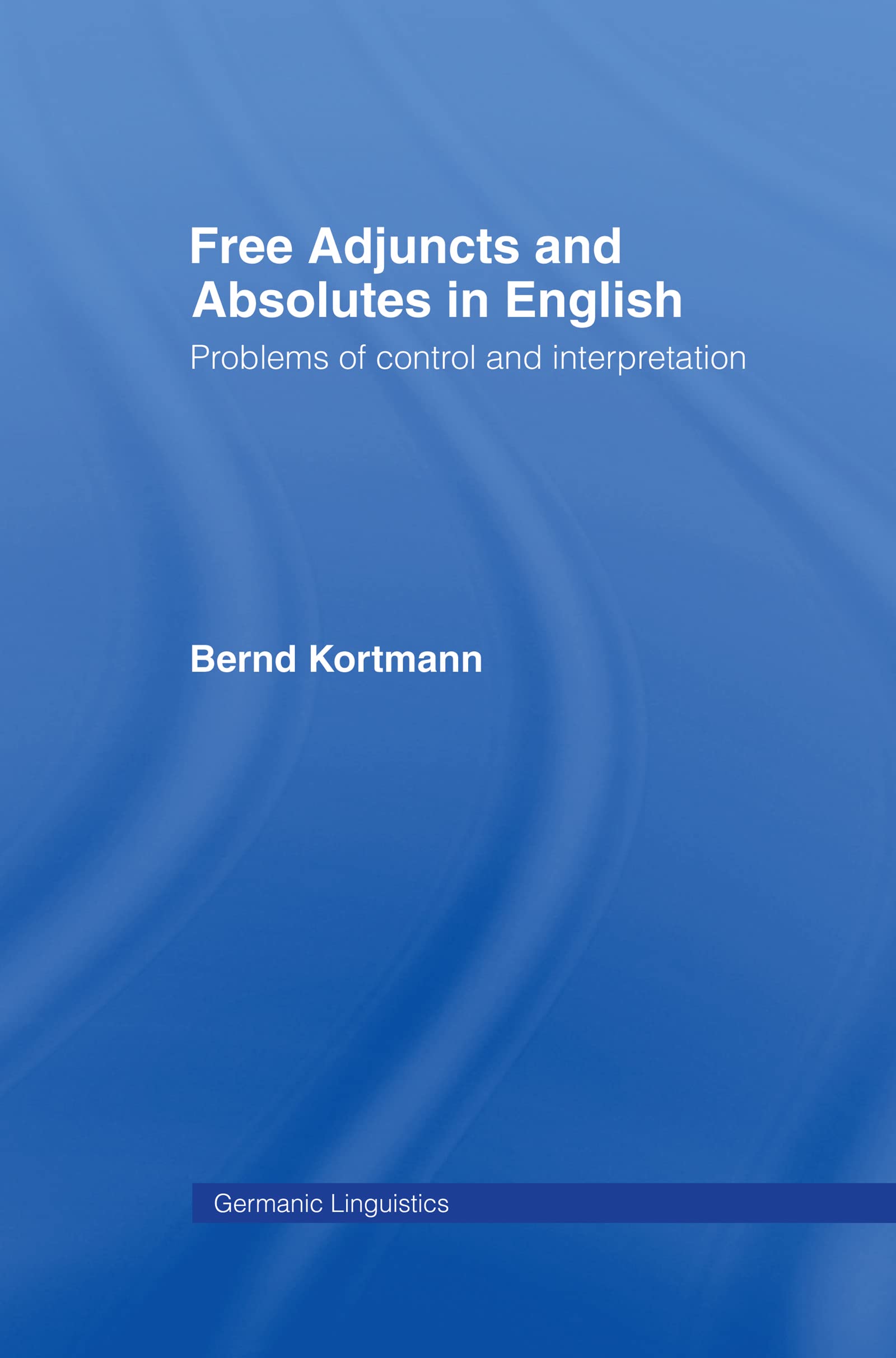 Free Adjuncts and Absolutes in English Social Sciences