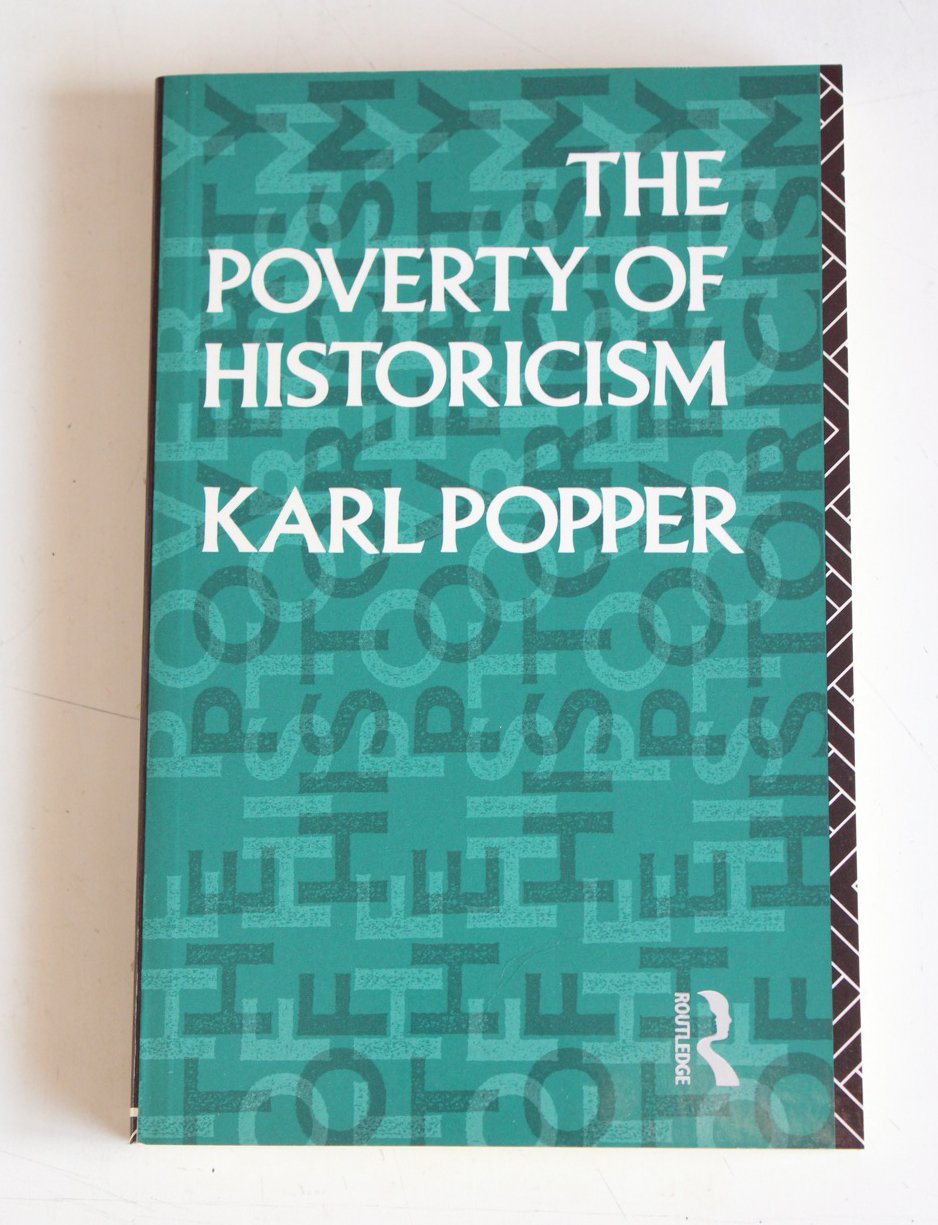 The Poverty of Historicism (Routledge Classics) Philosophy