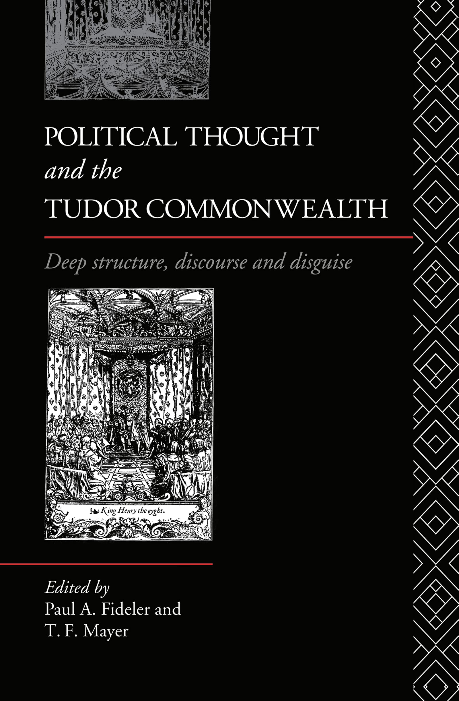Political Thought and the Tudor Commonwealth Politics & History