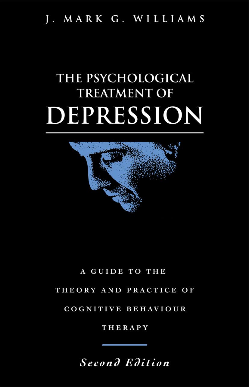 The Psychological Treatment of Depression Medicine