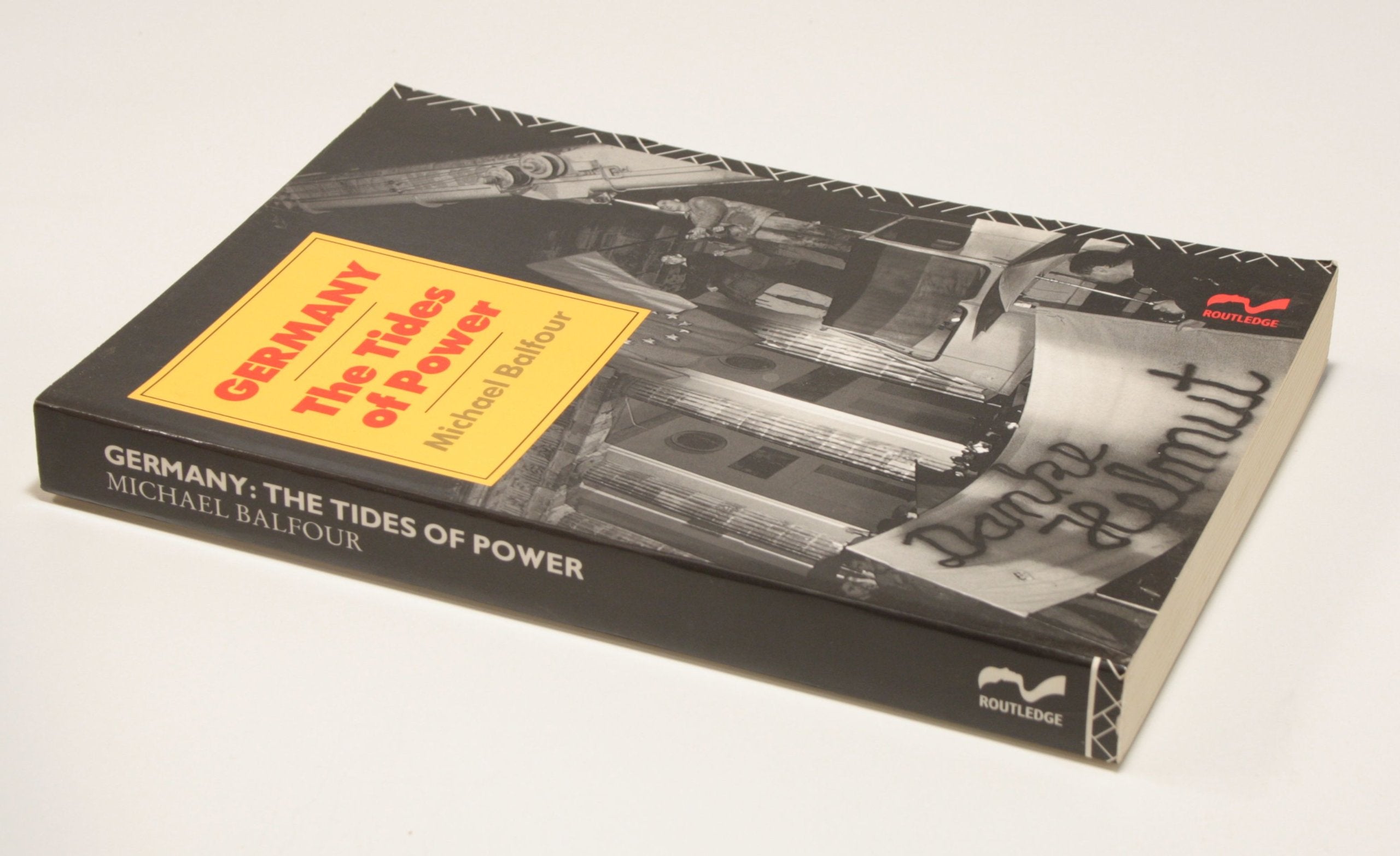 Germany: The Tides of Power Politics & History