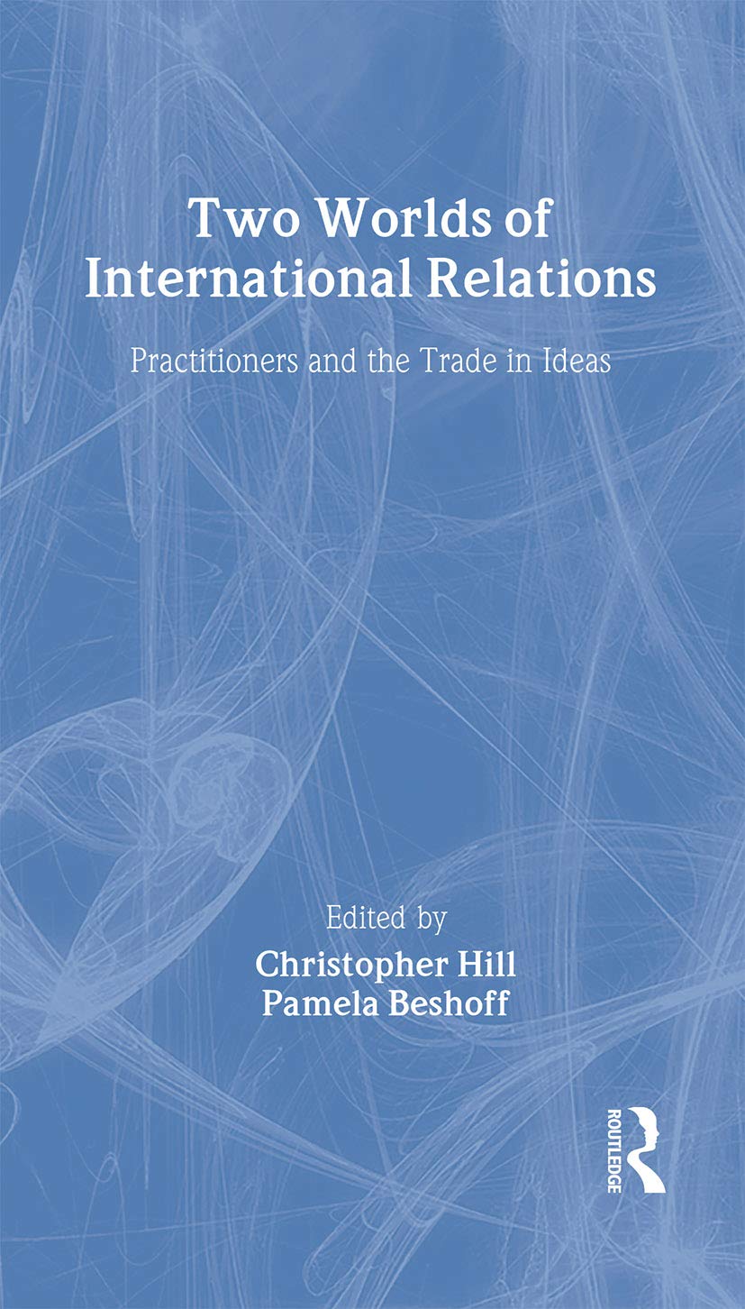 Two Worlds of International Relations Study Guides