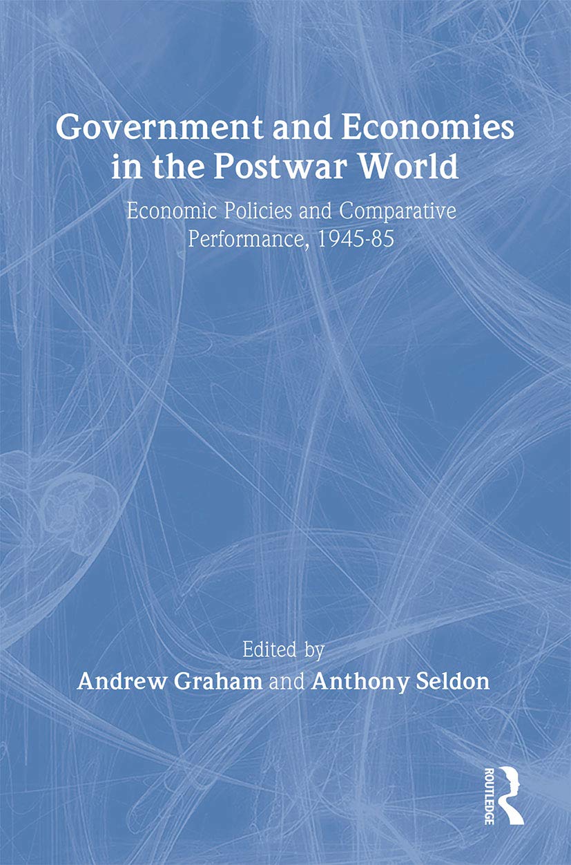 Government and Economies in the Postwar World Business, Finance & Career
