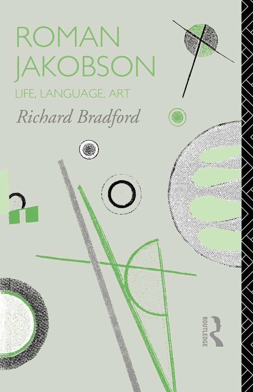 Product Image: Roman Jakobson