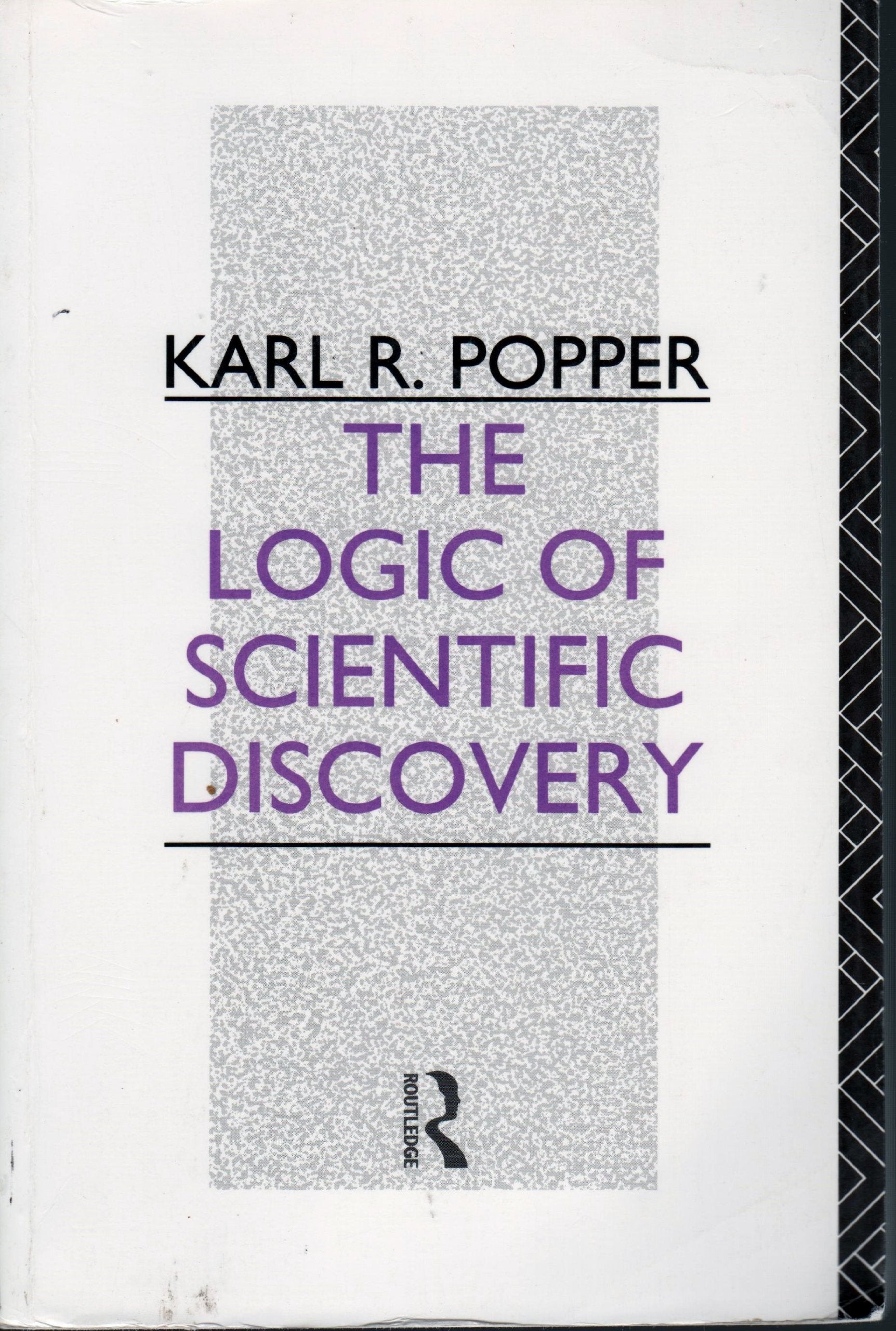 The Logic of Scientific Discovery (Routledge Classics) Business & Technology