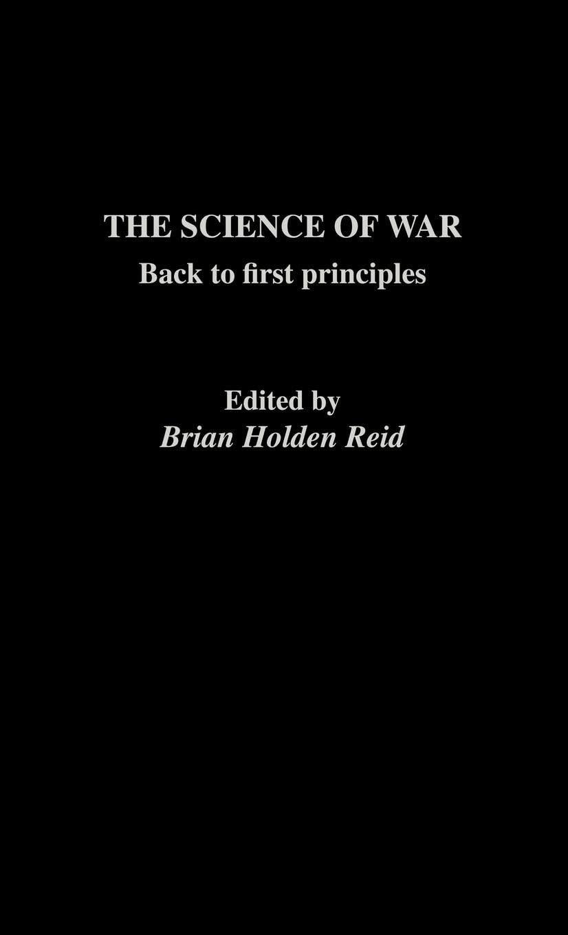 Product Image: The Science of War