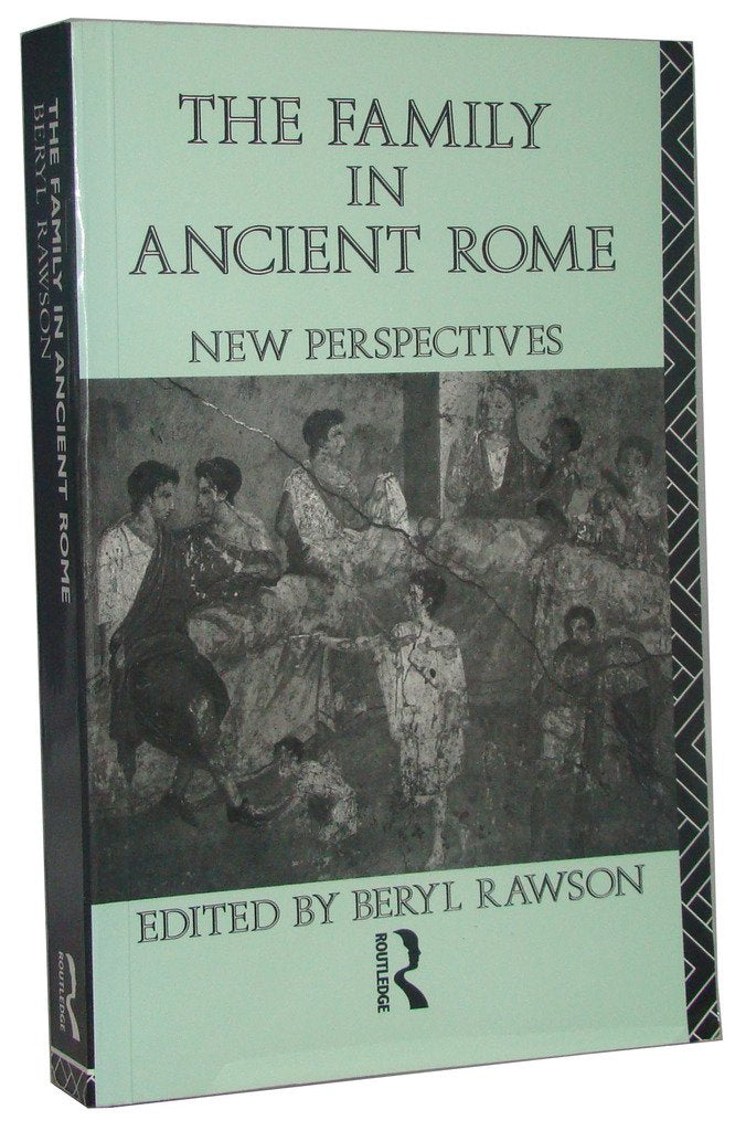 Family In Ancient Rome book