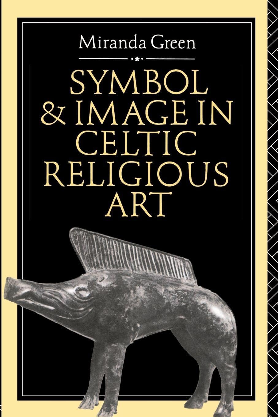 Symbol and Image in Celtic Religious Art Law