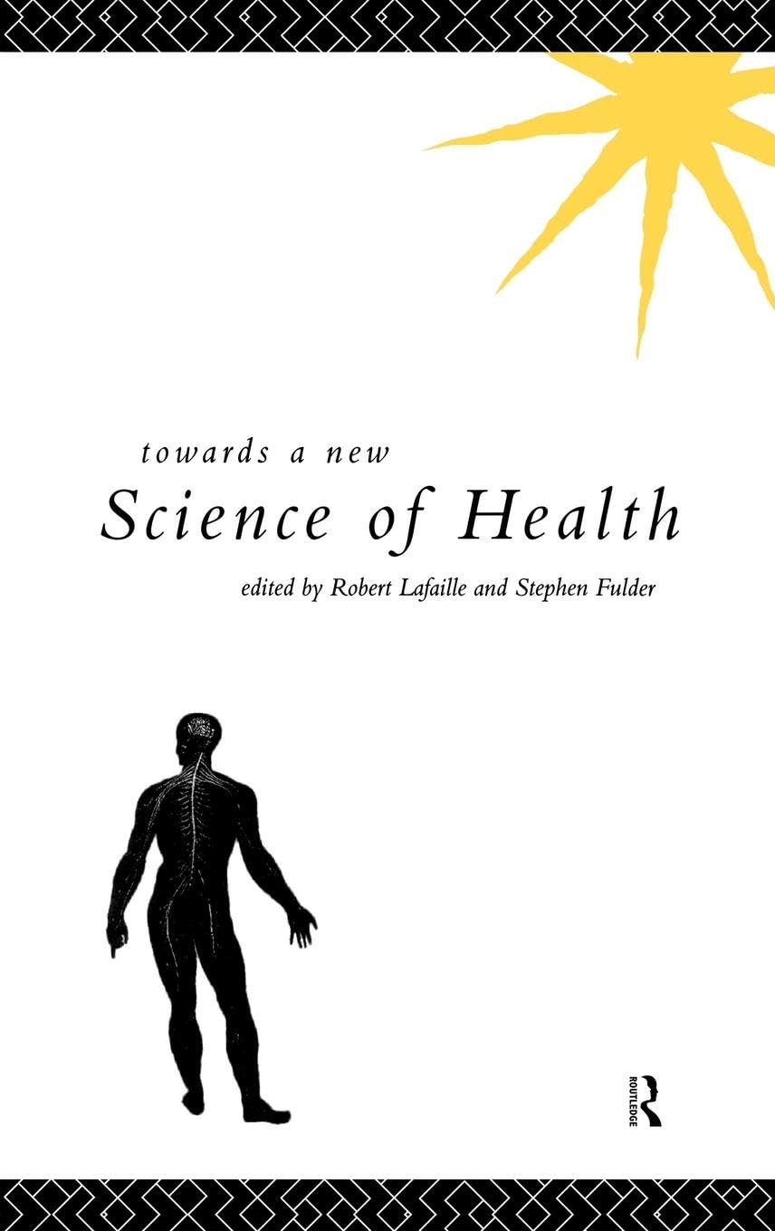 Towards a New Science of Health Medicine