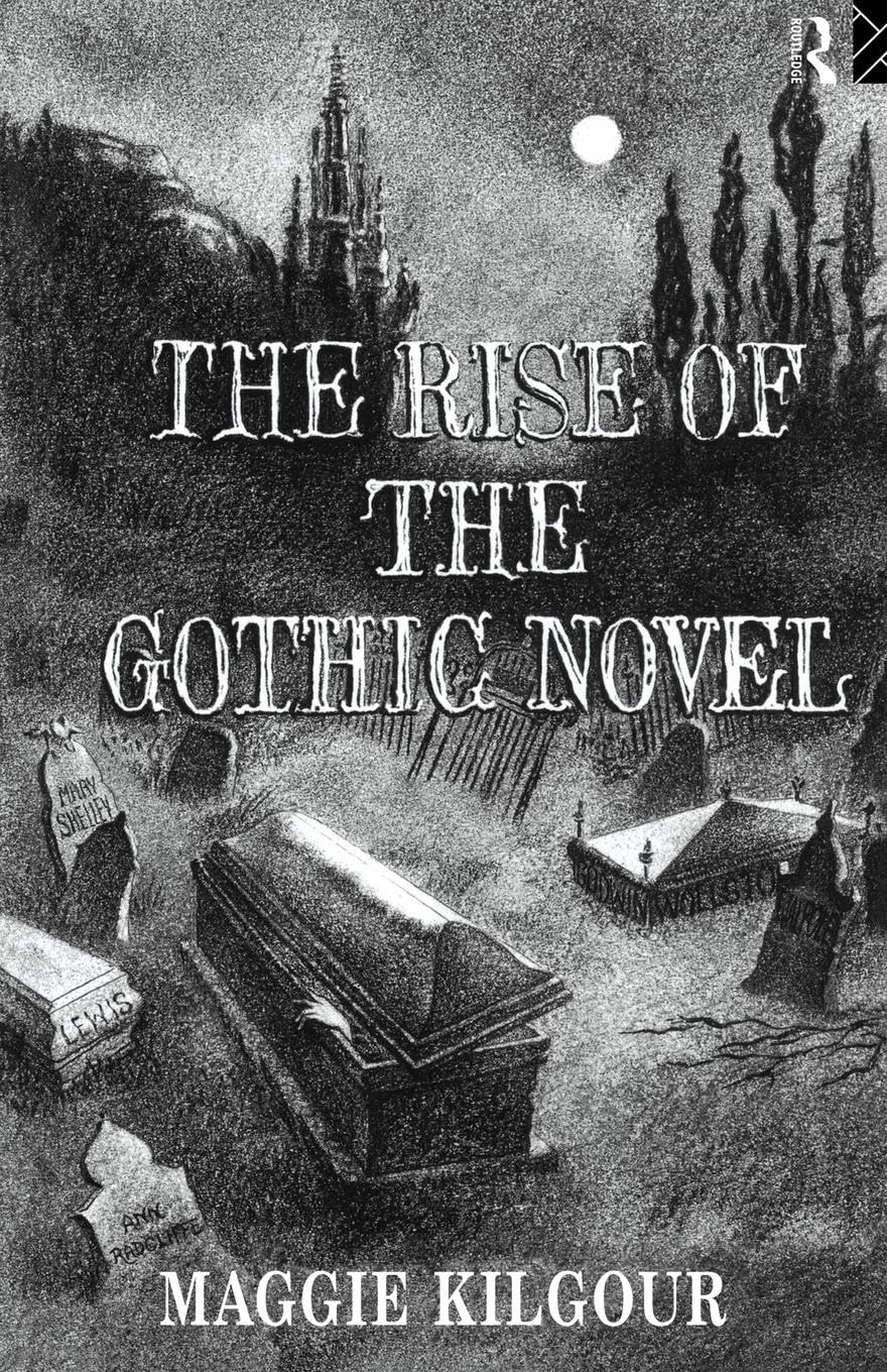 The Rise of the Gothic Novel Contemporary literature