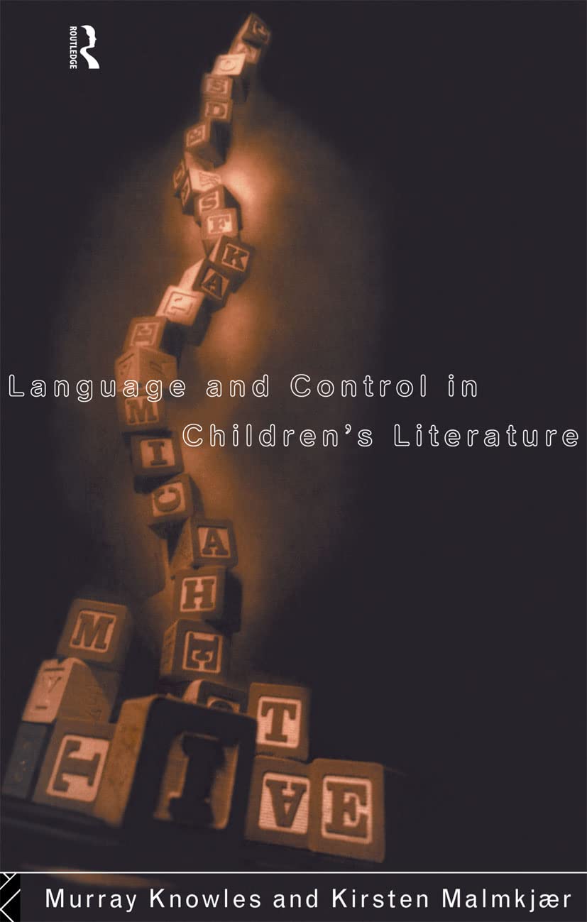 Product Image: Language and Control in Children's Literature