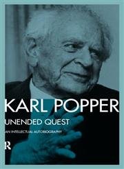 Unended Quest: An Intellectual Autobiography Philosophy