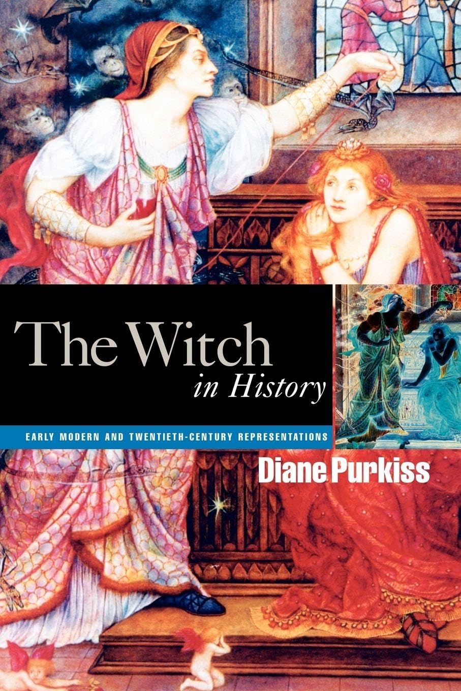 The Witch in History: Early Modern and Twentieth-Century Representations Social Sciences