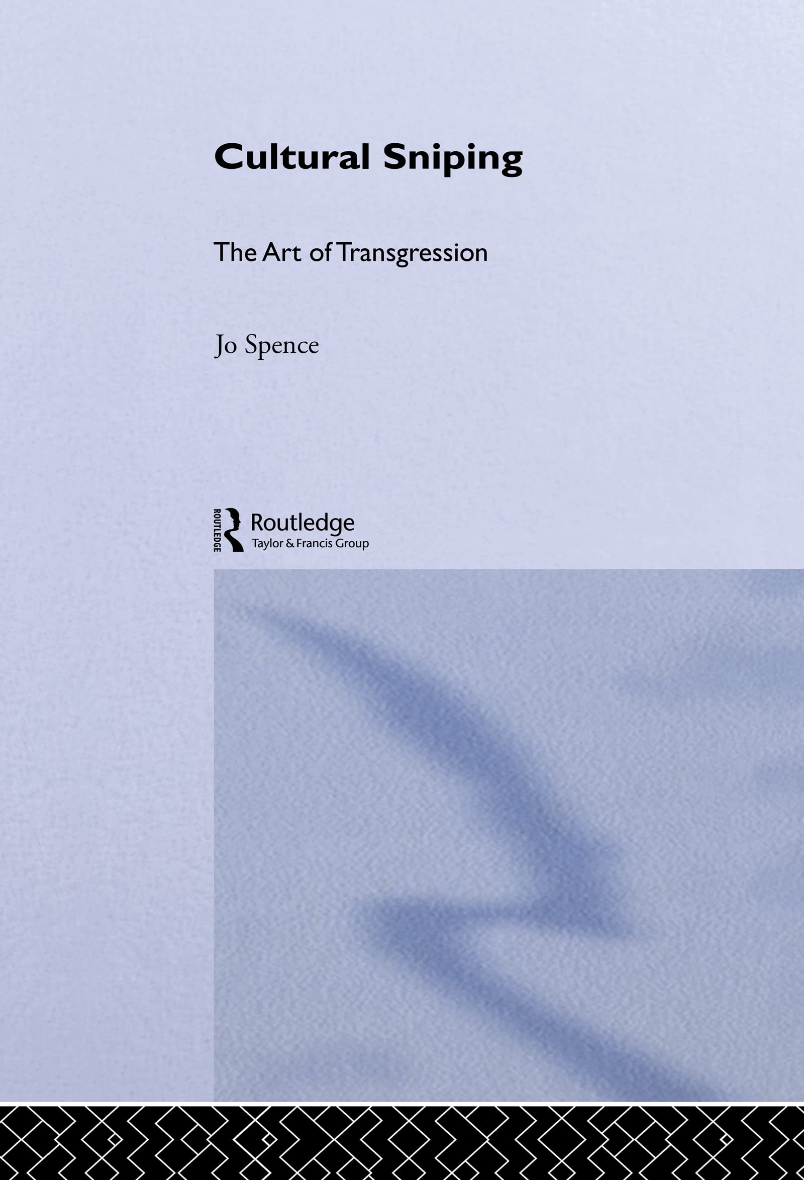 Cultural Sniping: The Art of Transgression book