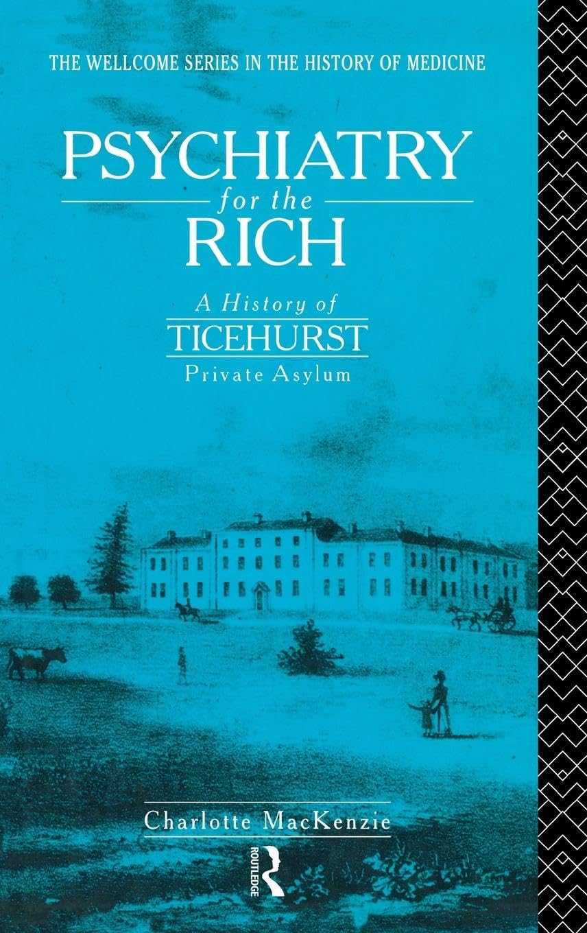 Psychiatry for the Rich Books