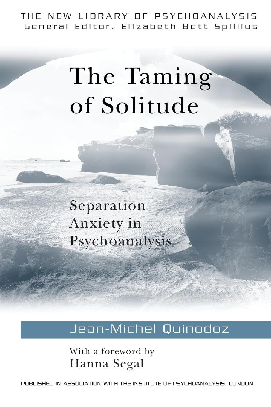 The Taming of Solitude book