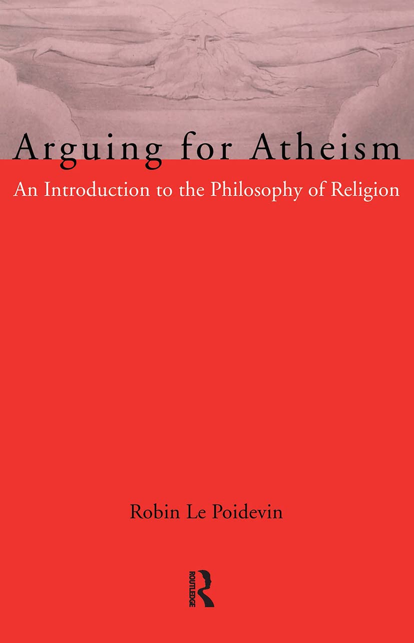 Product Image: Arguing for Atheism
