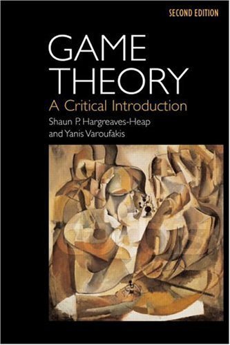 Game Theory: A Critical Introduction Social Sciences