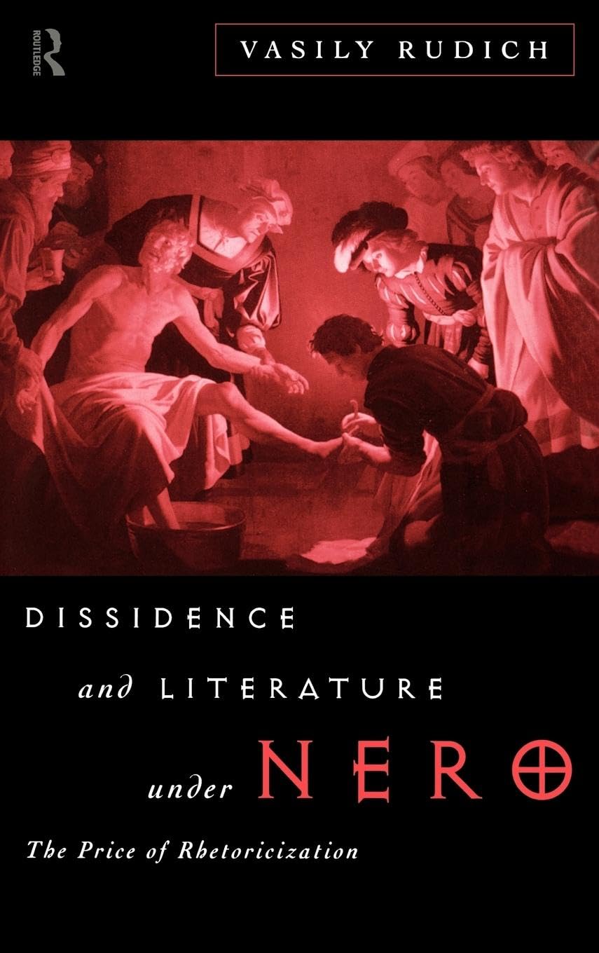 Dissidence and Literature Under Nero Contemporary literature