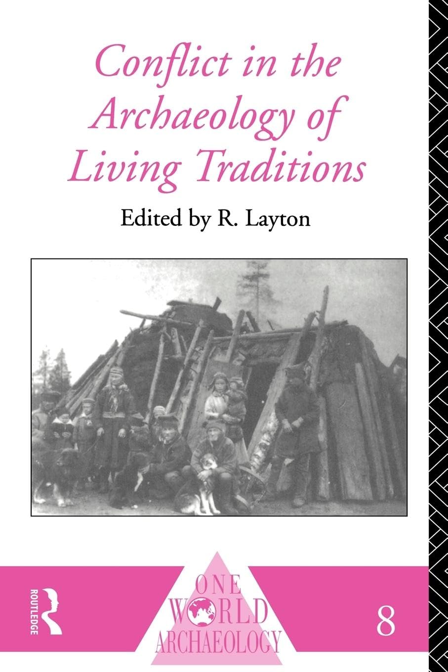 Conflict in the Archaeology of Living Traditions Law