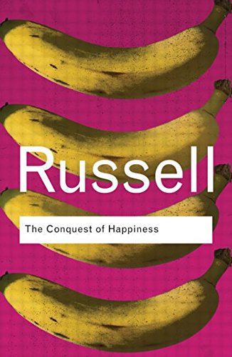 The Conquest of Happiness Philosophy