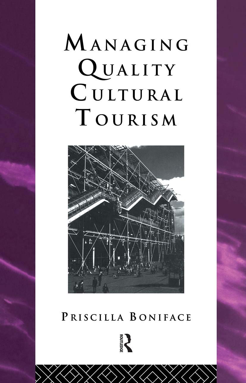 Managing Quality Cultural Tourism Law