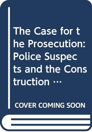 Case For The Prosecution Law