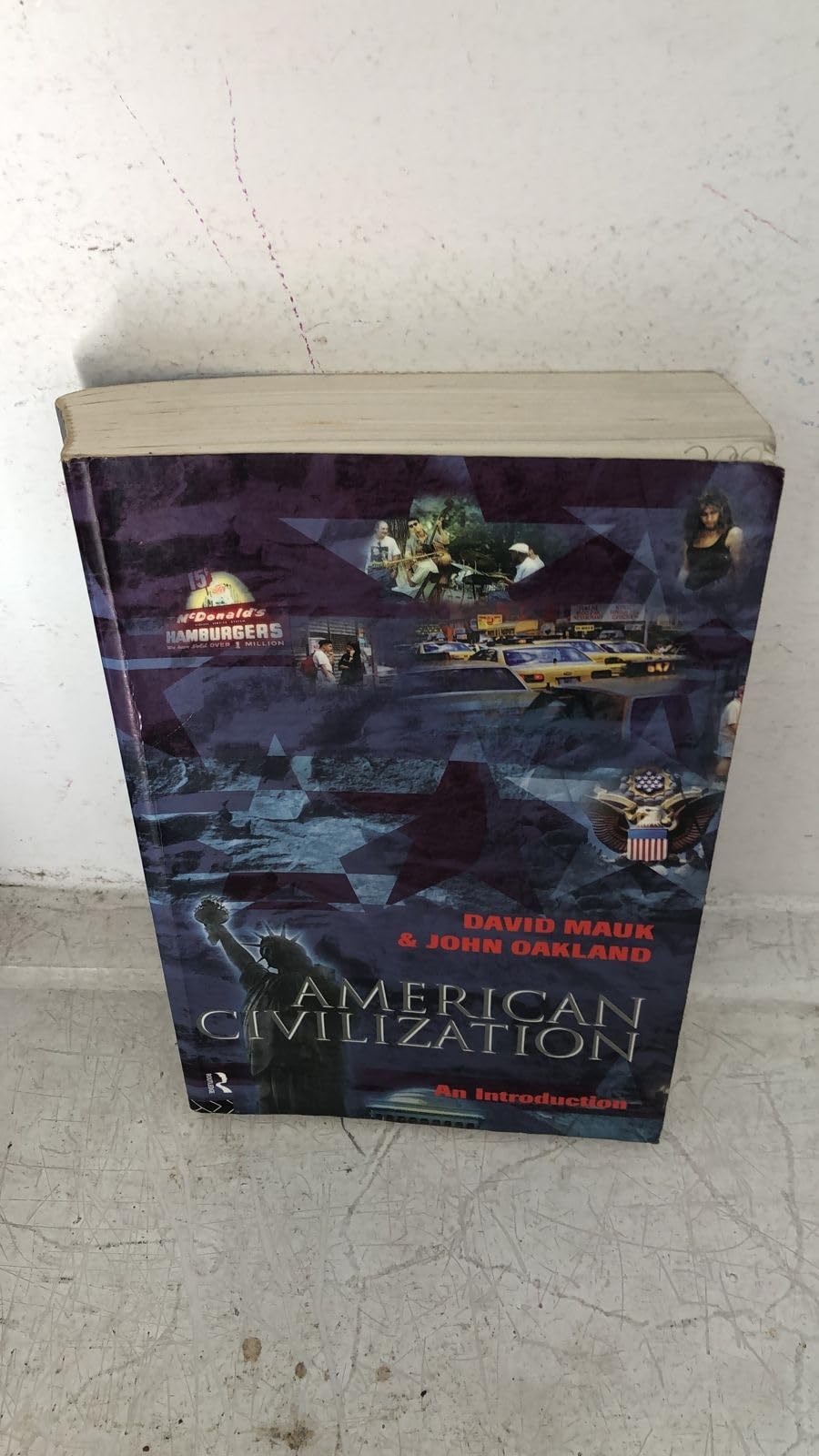 American Civilization Books