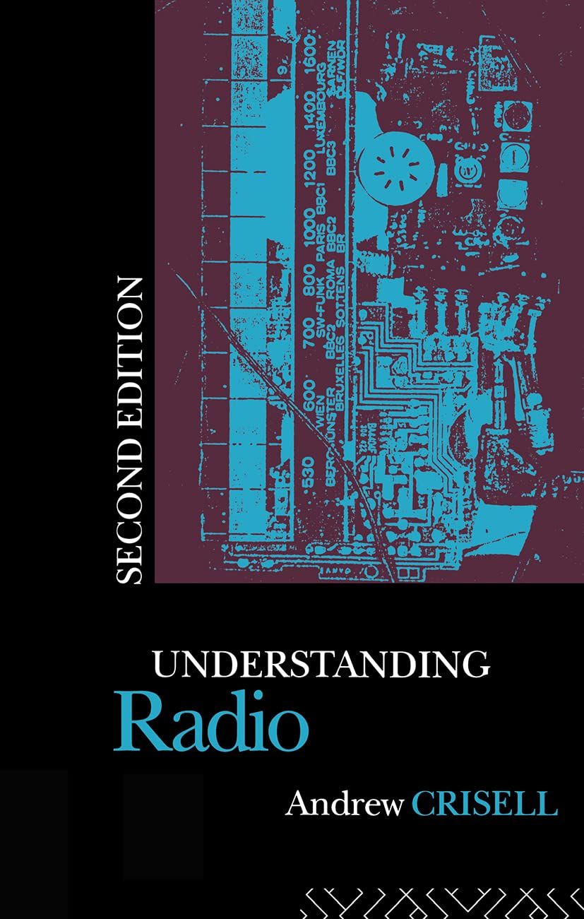 Product Image: Understanding Radio
