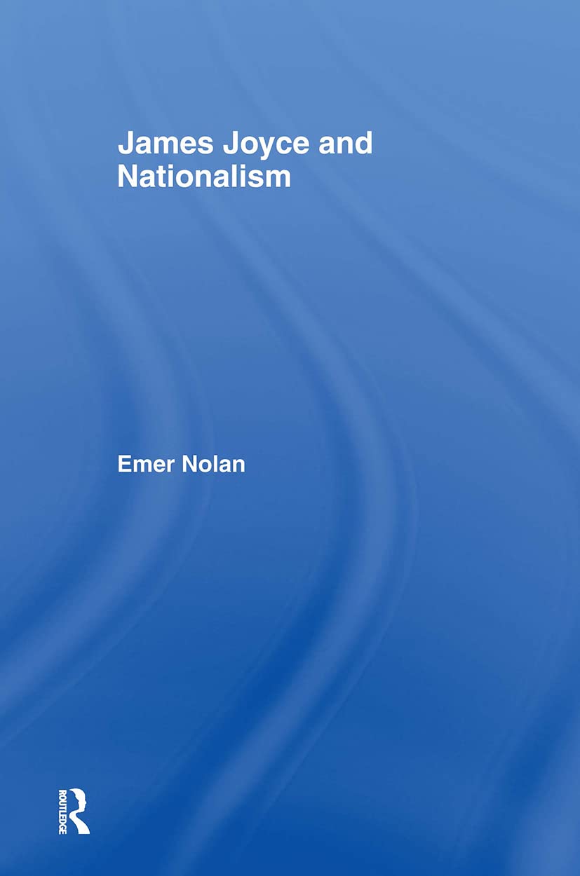 Product Image: James Joyce and Nationalism
