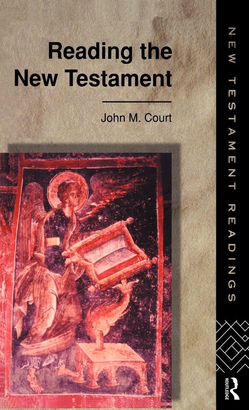 Product Image: Reading the New Testament